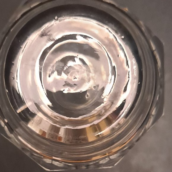 LEAD CRYSTAL BUD VASE - Picture 5 of 7